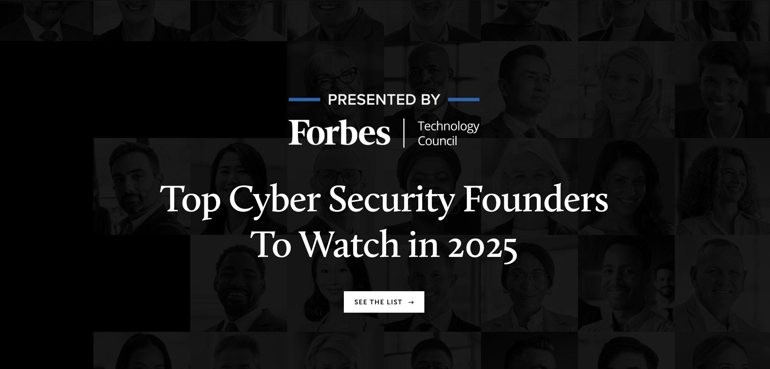 Cyber Security Founders to Watch in 2025